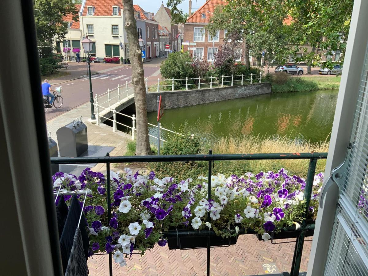 Kromme weele 26 Middelburg Exteriér fotografie