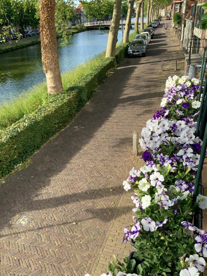 Kromme weele 26 Middelburg Exteriér fotografie