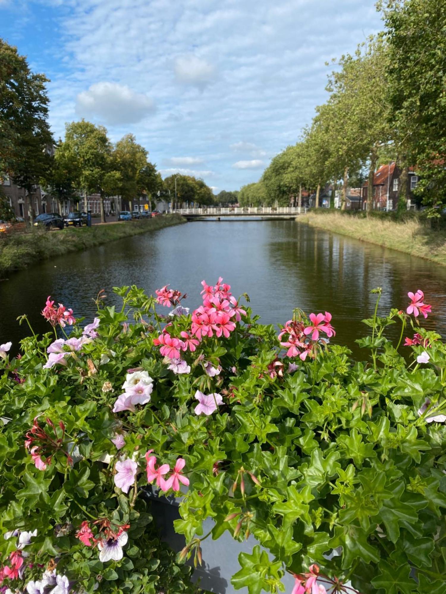 Kromme weele 26 Middelburg Exteriér fotografie
