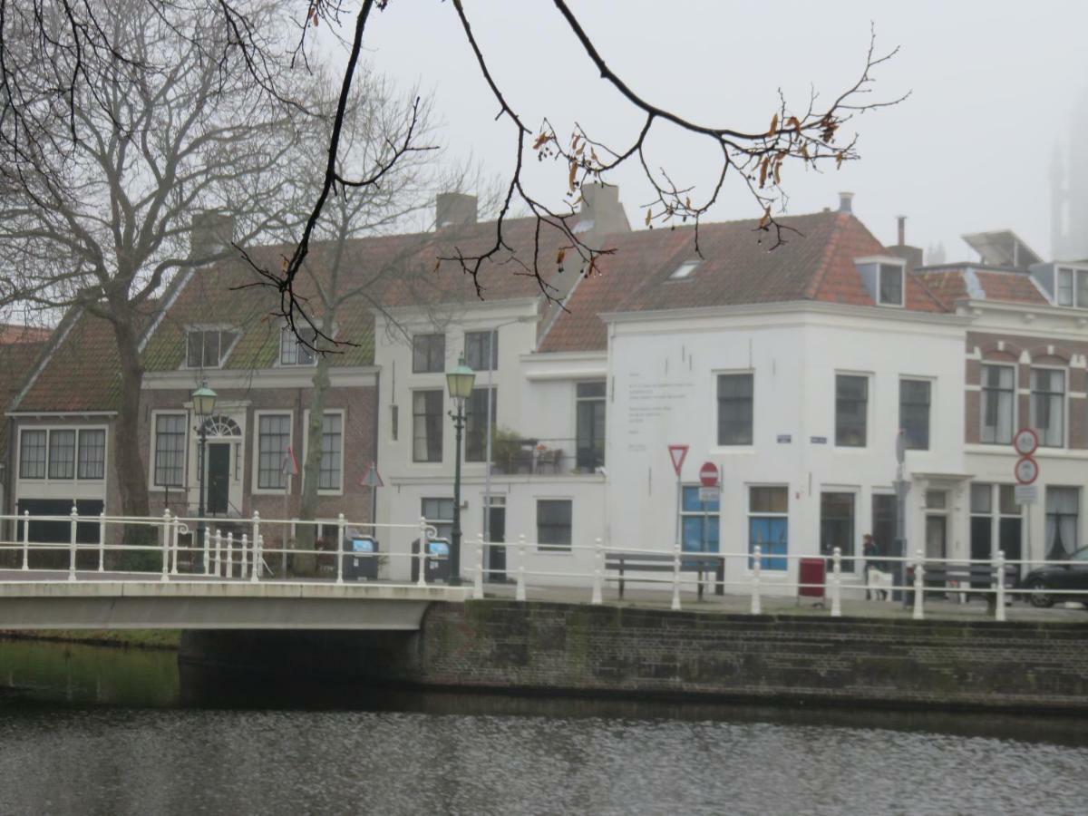 Kromme weele 26 Middelburg Exteriér fotografie
